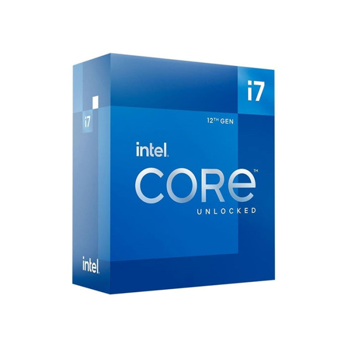 Intel Core i7-12700KF Processor 3.6GHz 25MB Cache (Unlocked)