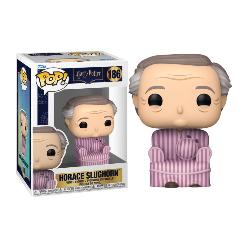 Pop! Movies: Harry Potter S18 - Slughorn