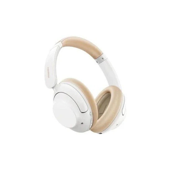 UGREEN HiTune Max5 Hybrid Active Noise-Cancelling Headphones White HP202 HP202-15809