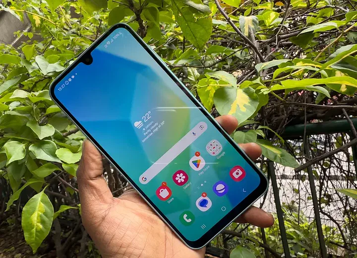 Samsung Galaxy A16 Phone,6.7",256 GB, 8 GB