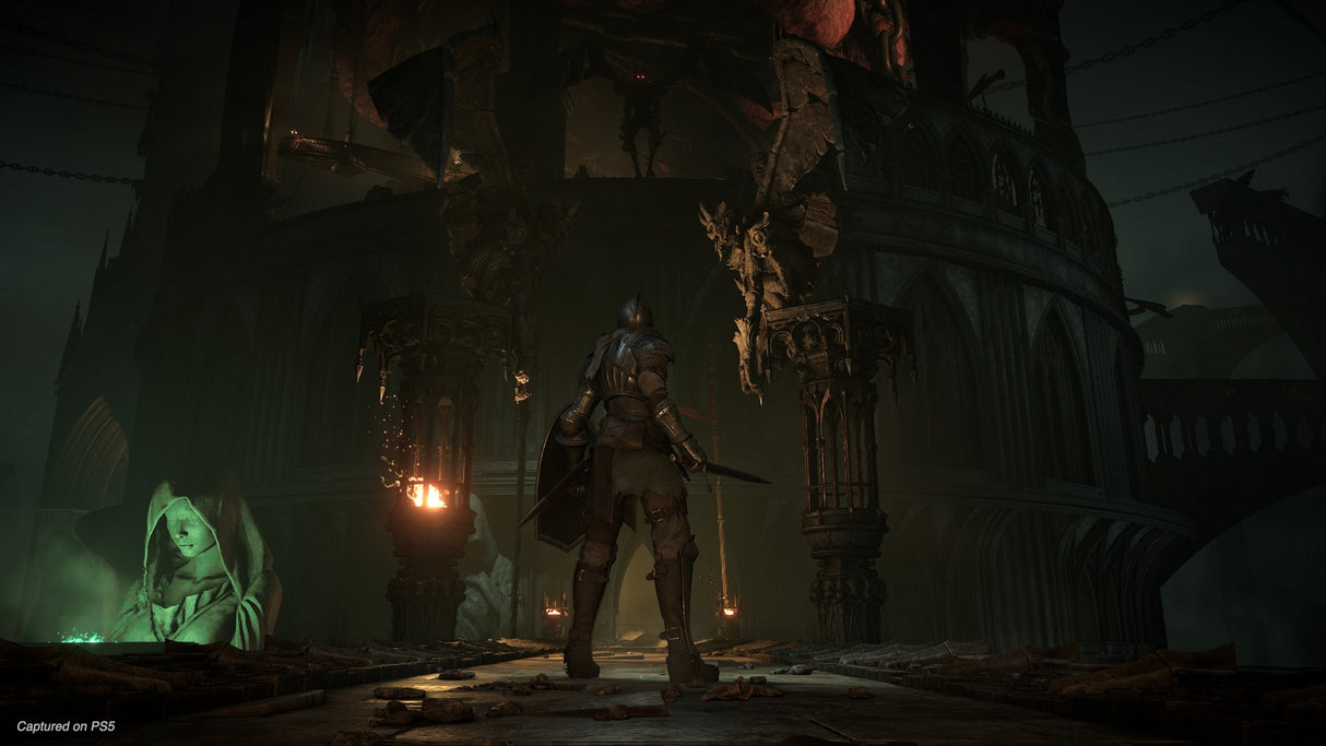 Demon’s Souls For PlayStation 5 "Region 2"