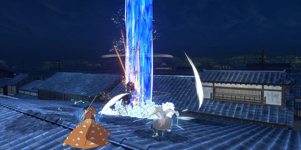 Demon Slayer 2 The Hinokami Chronicles For PlayStation 5