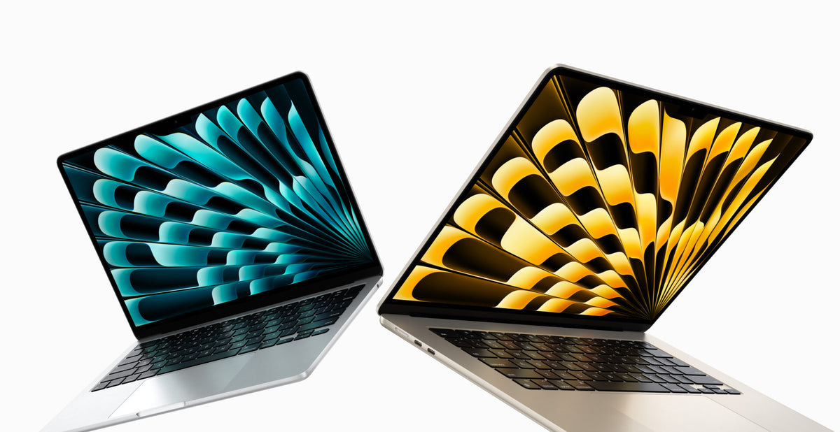 Apple MacBook Air - 13.6" / M5 / 10-Core CPU / 10-Core GPU / 16-Core Neural Engine / 16GB / 512GB SSD / Arabic- Star Light / 1YW / Z1L3000EC