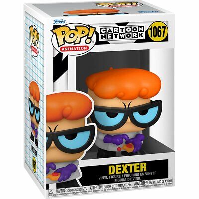 Pop! Animation: Dexter's Lab - Dexter w/Remote