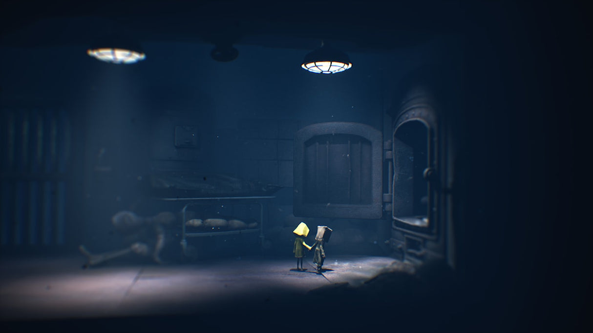 SW Little Nightmares 1+2 (PAL)
