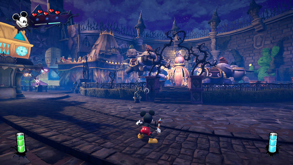 Disney Epic Mickey Rebrushed For PS5 Eu