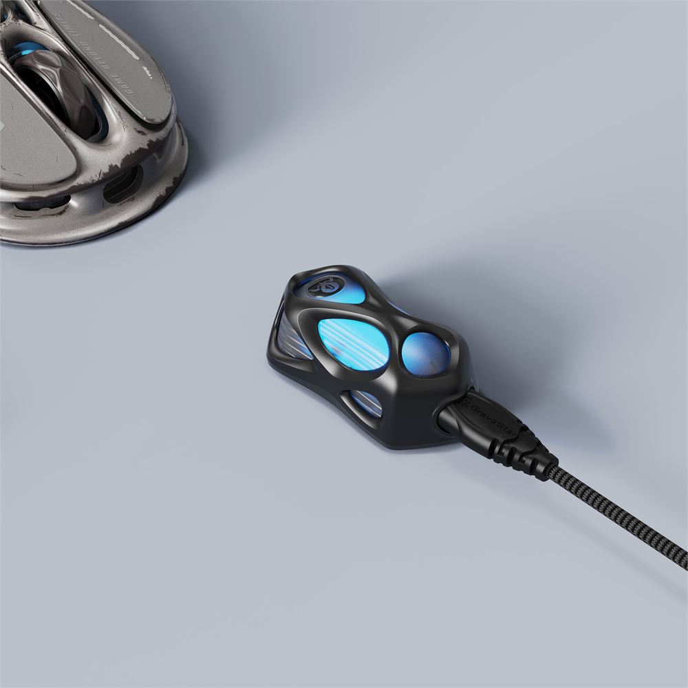 4K Dongle for Mercury M1 Pro Wireless Gaming Mouse - Black