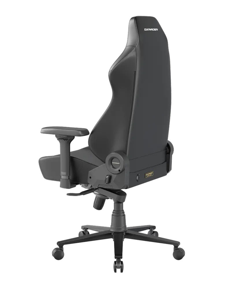 DXRacer Martian Series L Gaming Chair - Black/Black