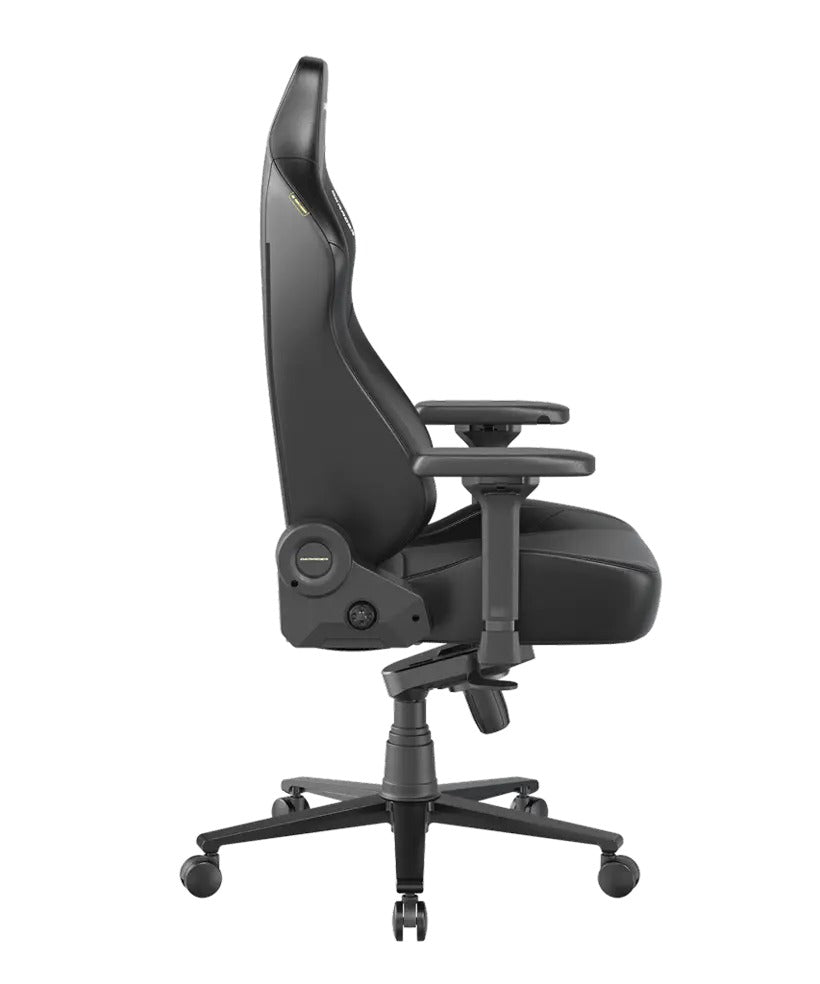 DXRacer Martian Series L Gaming Chair - Black/Black