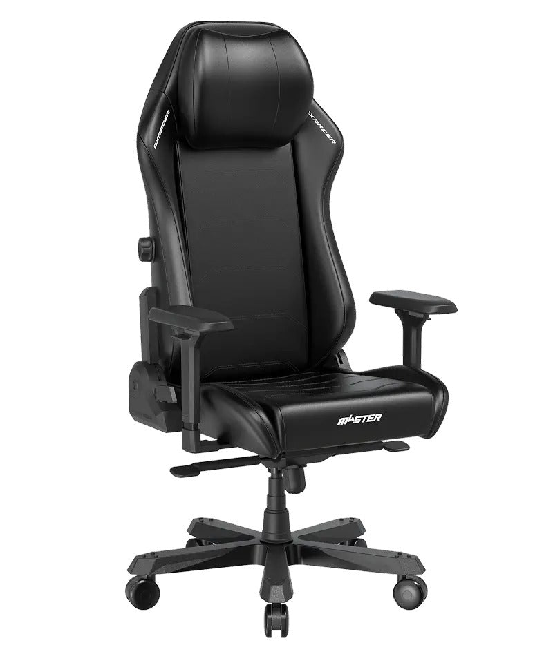 DXRacer Master XL Gaming Chair - Black