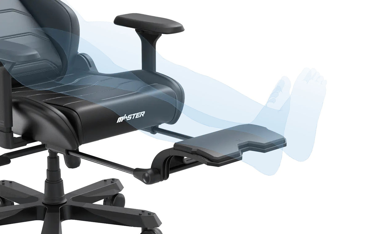 DXRacer Master XL Gaming Chair - White