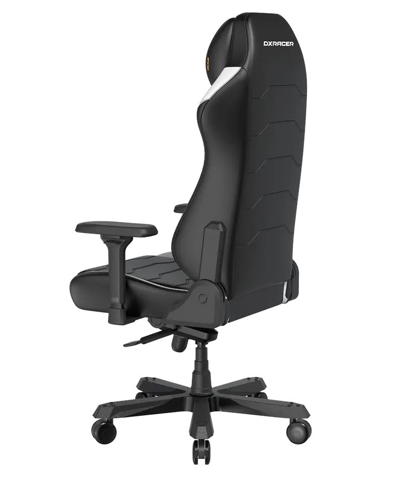 DXRacer Master XL Gaming Chair - Black/White