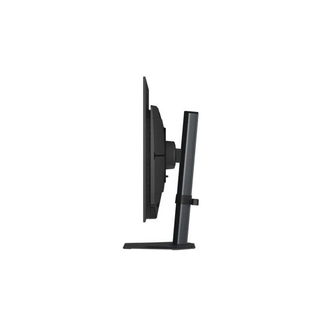 شاشة ألعاب مسطحة بتقنية OLED من جيجابايت MO27Q28G، مقاس 27 بوصة، بدقة QHD (2560 × 1440)، ومعدل تحديث 280 هرتز، وزمن استجابة 0.03 مللي ثانية، ومنفذ HDMI 2.1 - لون أسود