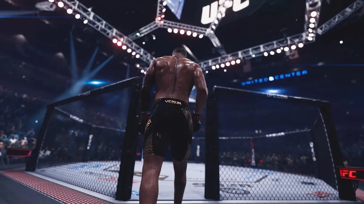 EA Sports UFC 6 For PlayStation 5 (Eu)
