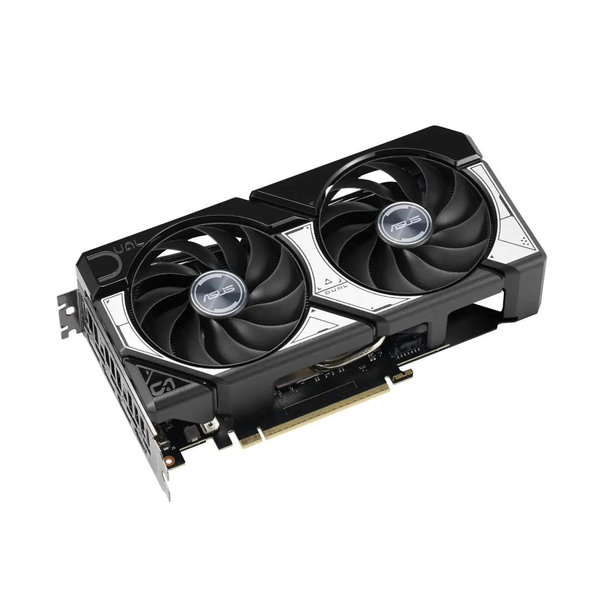 Asus Dual GeForce RTX 5060 OC Edition Advanced 8GB GDDR7 Gaming Graphics Card - Black