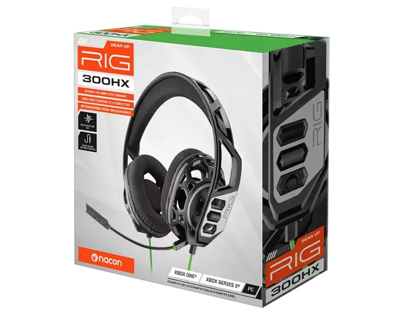 Plantronics RIG 300HX Stereo Gaming Headset