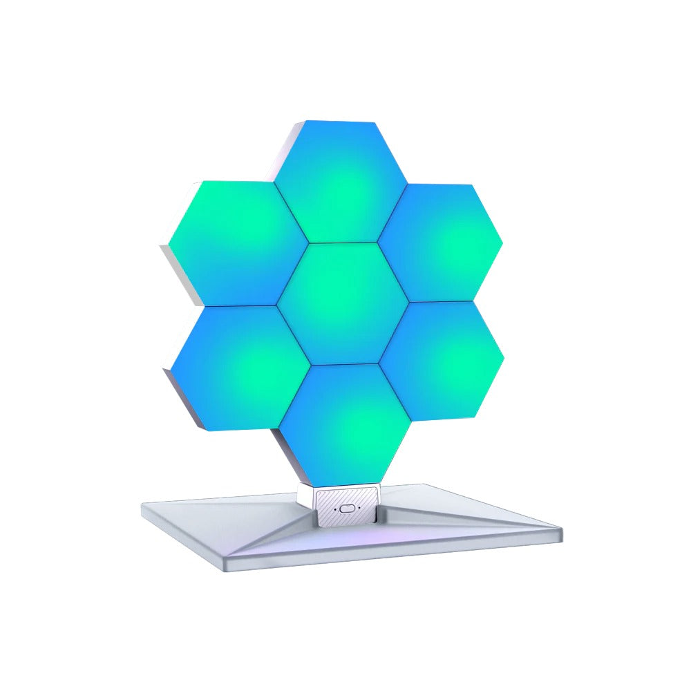 Lifesmart Cololight PLUS KIT - 7 Pack Starter Kit with Stand