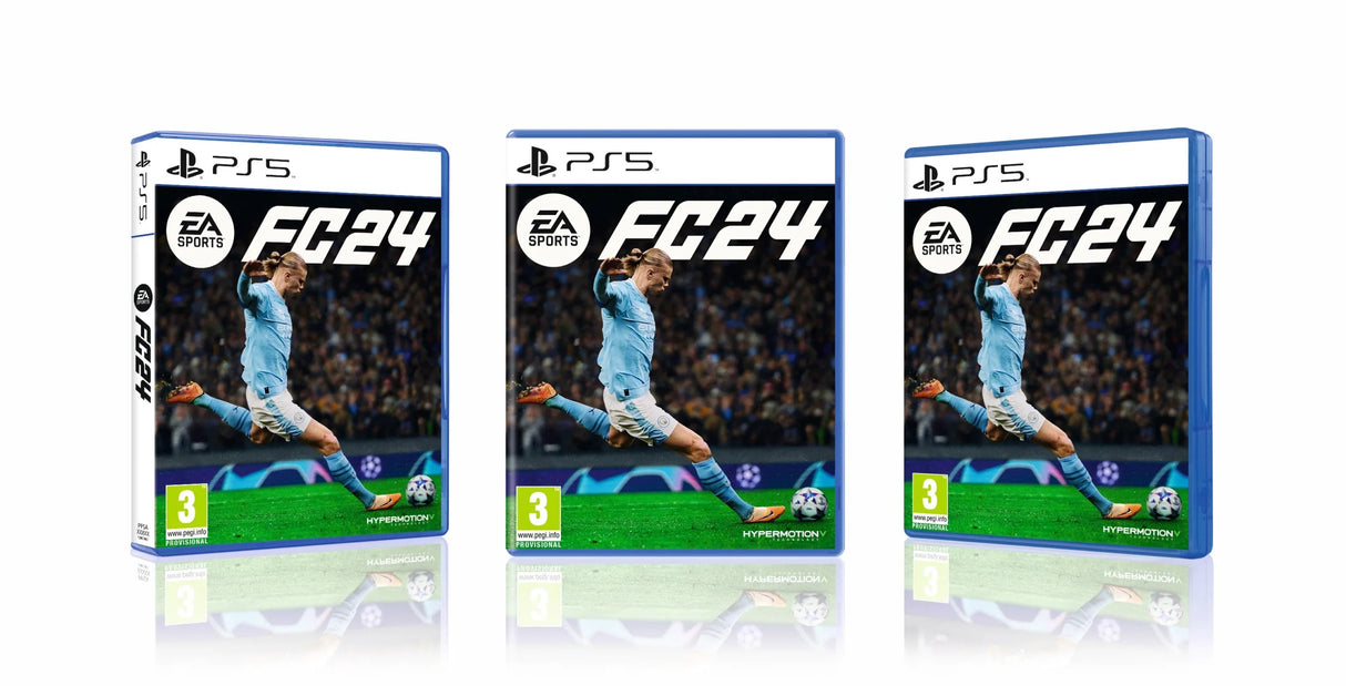 PS5:EA Sports FC 24 PAL " English Only "