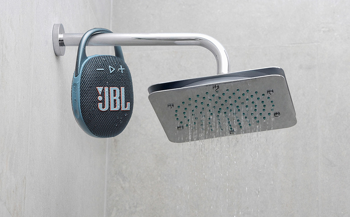 JBL Clip 5 Ultra Portable Waterproof Bluetooth Speaker