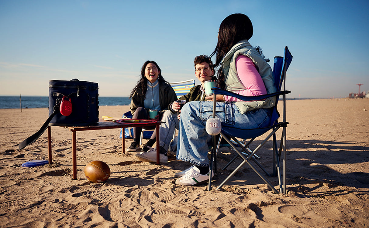 JBL Clip 5 Ultra Portable Waterproof Bluetooth Speaker