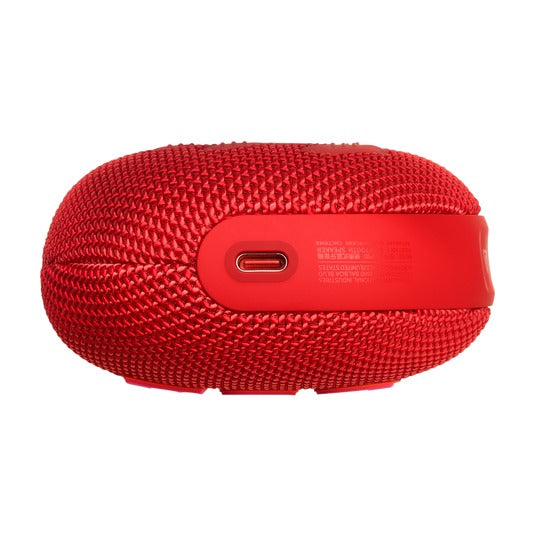 JBL Clip 5 Ultra Portable Waterproof Bluetooth Speaker