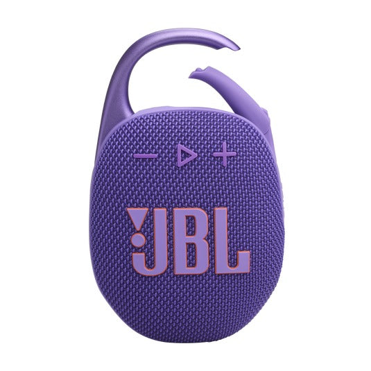 JBL Clip 5 Ultra Portable Waterproof Bluetooth Speaker