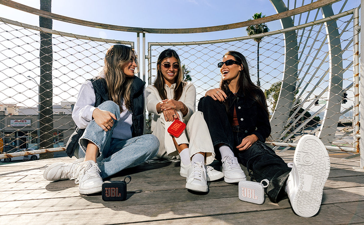 JBL Go 4 Ultra Portable Bluetooth Speaker