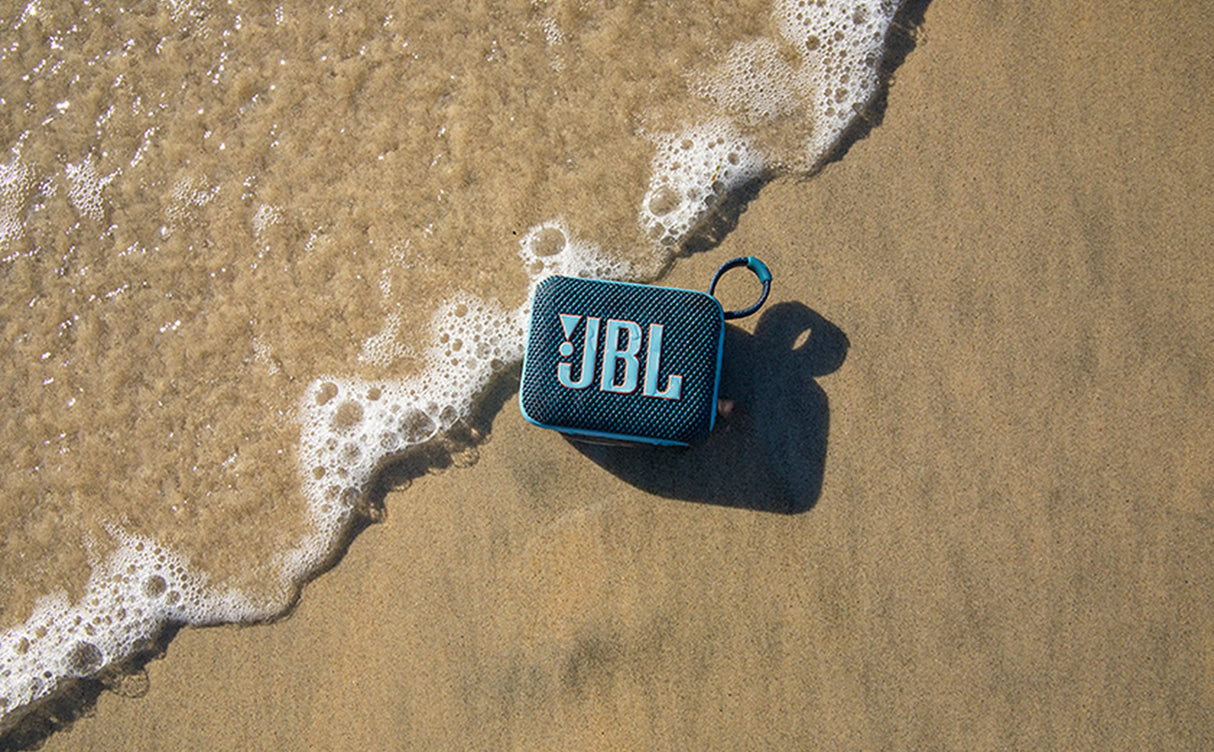 JBL Go 4 Ultra Portable Bluetooth Speaker