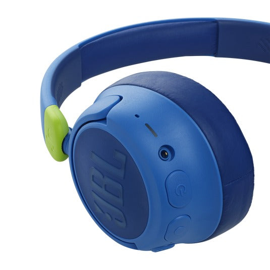 JBL JR 460NC Wireless Over Ear Noise Cancelling kids Headset