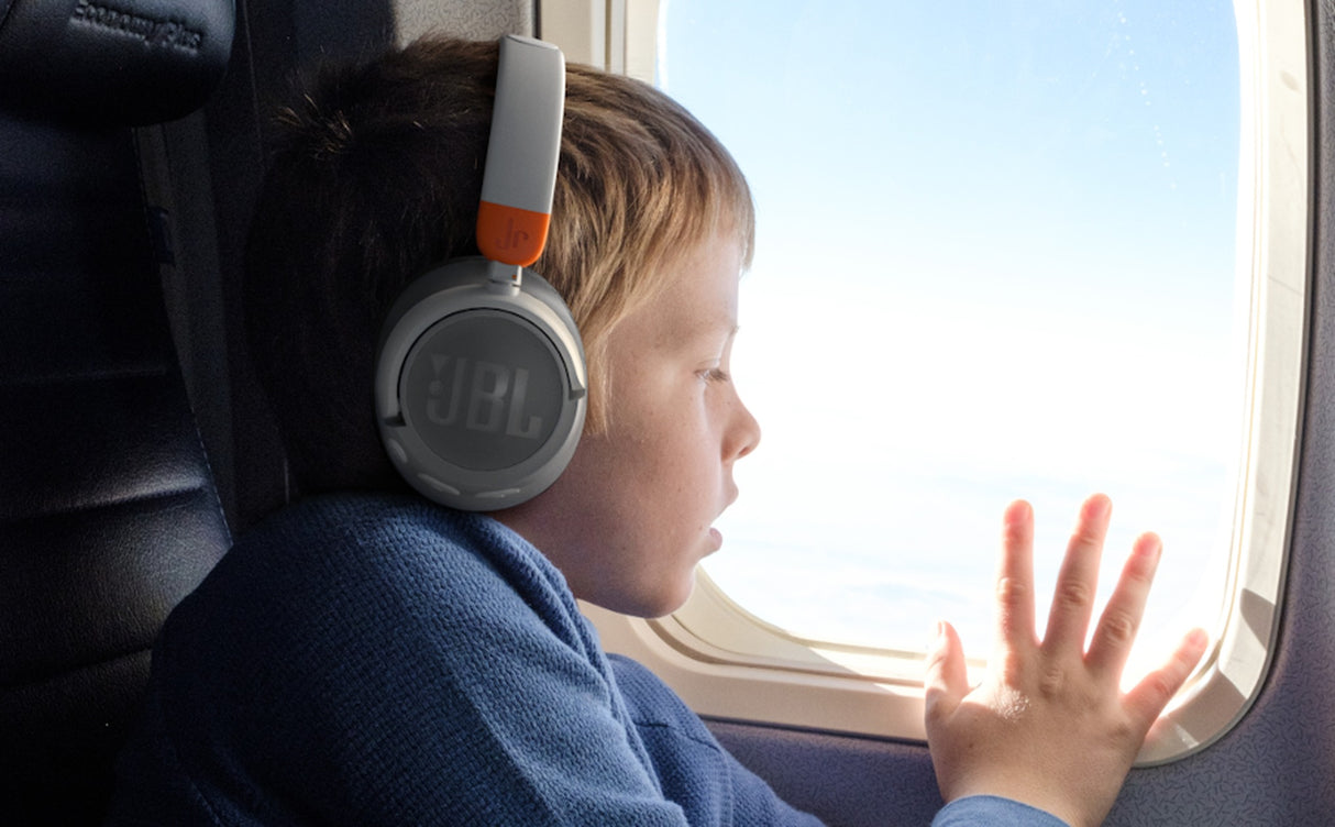 JBL JR 460NC Wireless Over Ear Noise Cancelling kids Headset