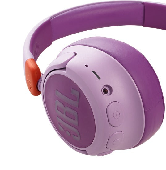 JBL JR 460NC Wireless Over Ear Noise Cancelling kids Headset