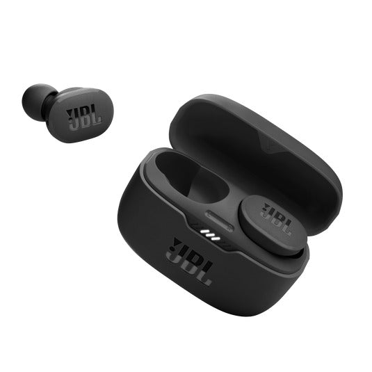 JBL Tune 130NC TWS True Wireless Noise Cancelling Earbuds - Black