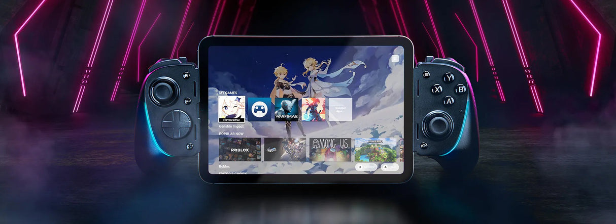 Razer Kishi V3 Pro Haptic USB C Controller for Phones, Mini Tablets, & PC