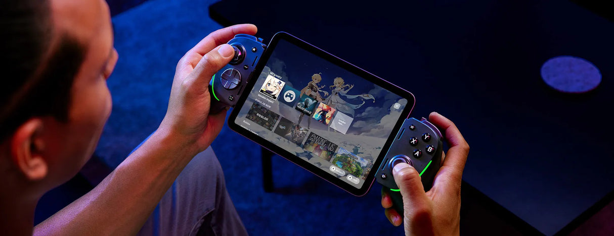 Razer Kishi V3 Pro Haptic USB C Controller for Phones, Mini Tablets, & PC