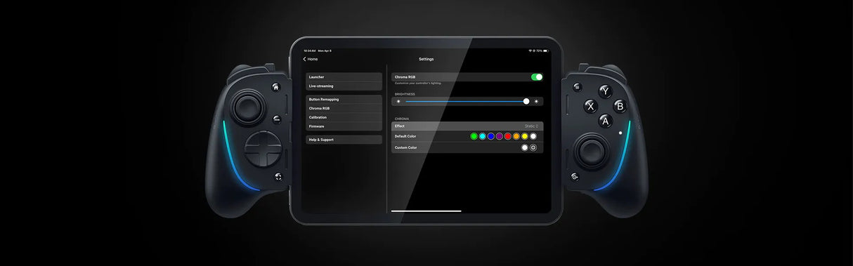 Razer Kishi V3 Pro Haptic USB C Controller for Phones, Mini Tablets, & PC
