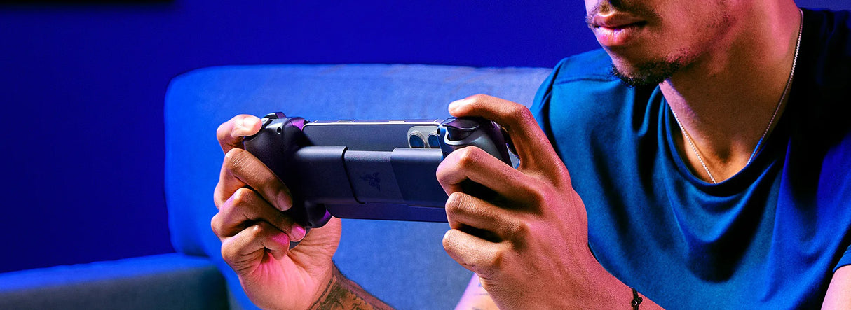 Razer Kishi V3 Full-Sized USB C Controller for iPhone & Android