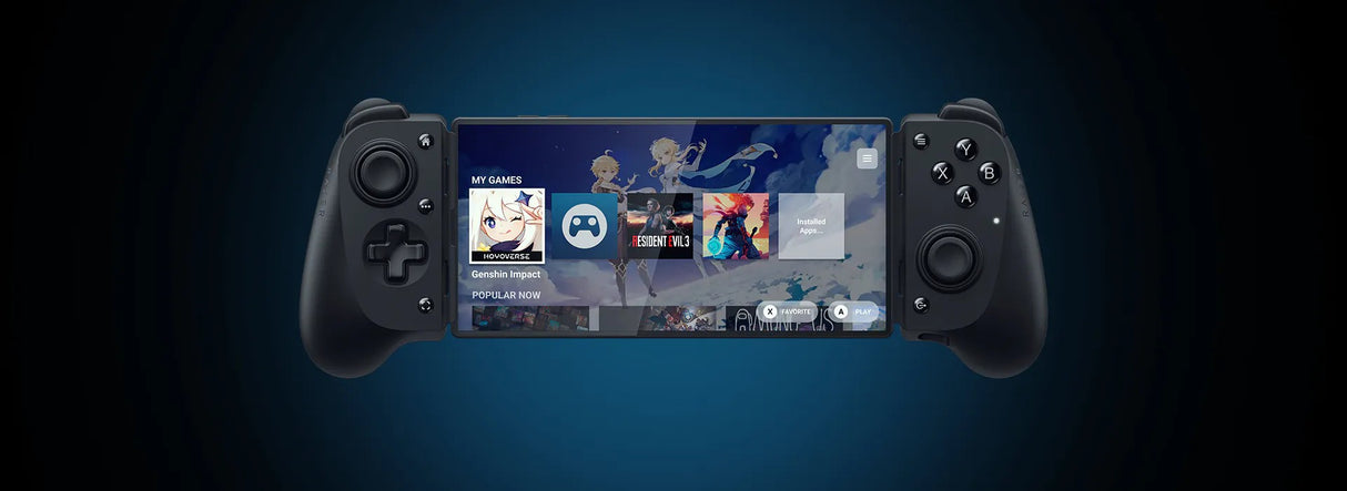 Razer Kishi V3 Full-Sized USB C Controller for iPhone & Android