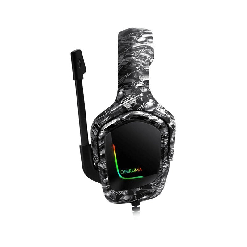 ONIKUMA Gaming Headset K20 – Camouflage