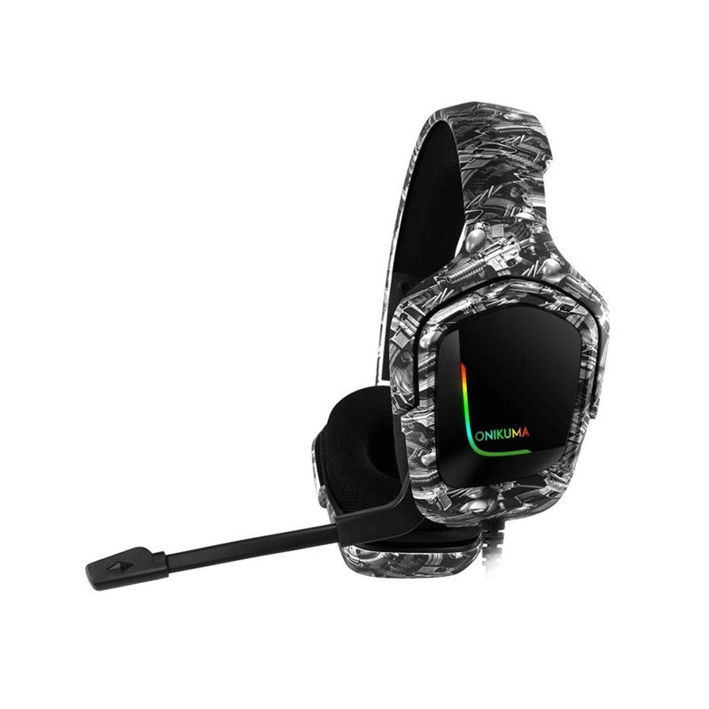ONIKUMA Gaming Headset K20 – Camouflage