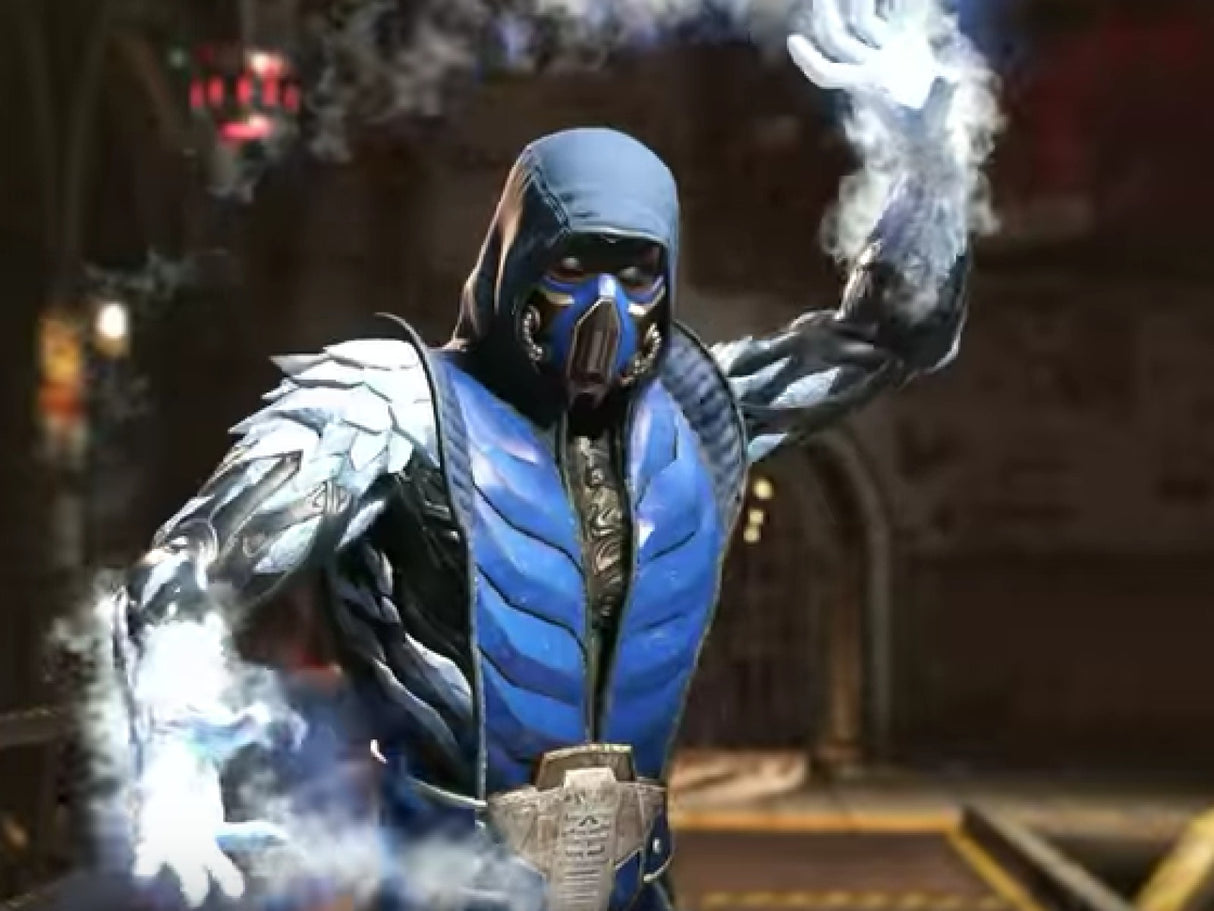 PS4 Injustice: Gods Among Us – R1