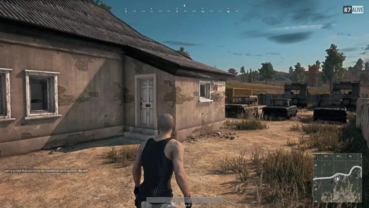 PS4 PUBG: PlayerUnknown’s Battlegrounds – US Version