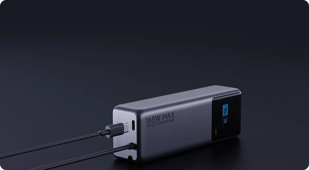 Xiaomi 165W Power Bank 10000mAh (Integrated Cable) GL