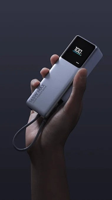 Xiaomi 165W Power Bank 10000mAh (Integrated Cable) GL