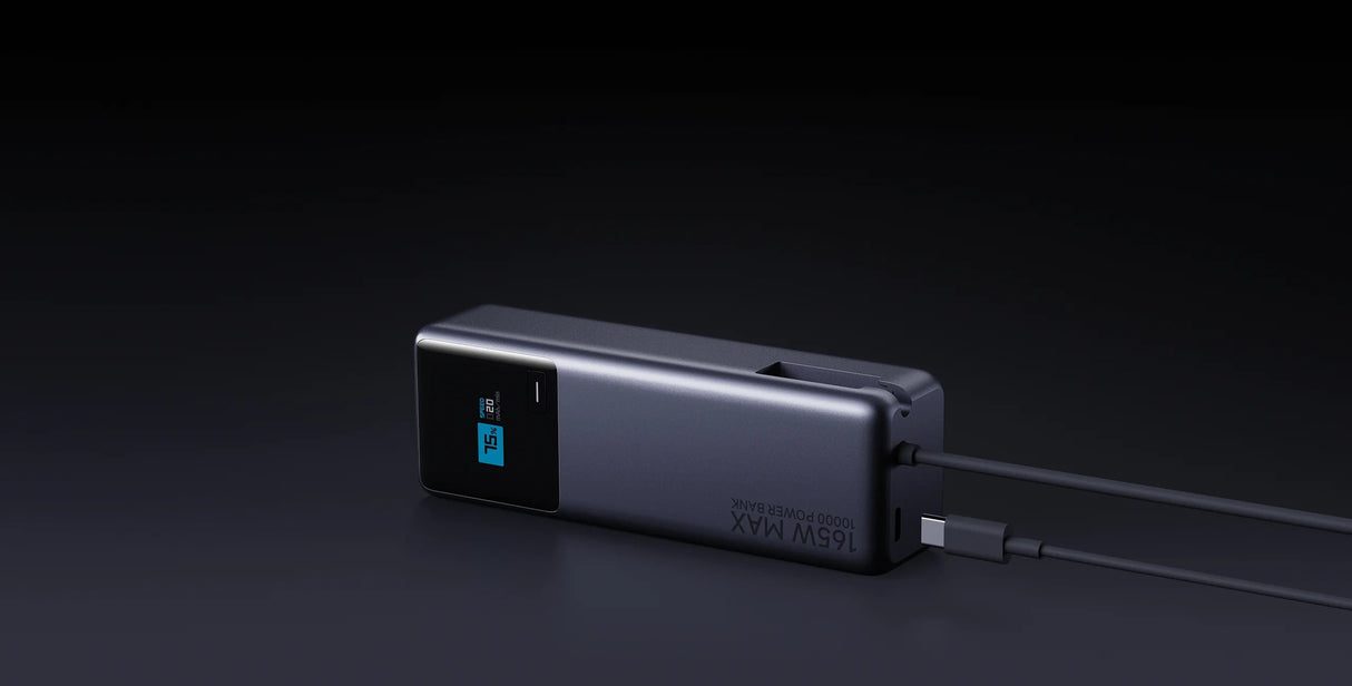 Xiaomi 165W Power Bank 10000mAh (Integrated Cable) GL
