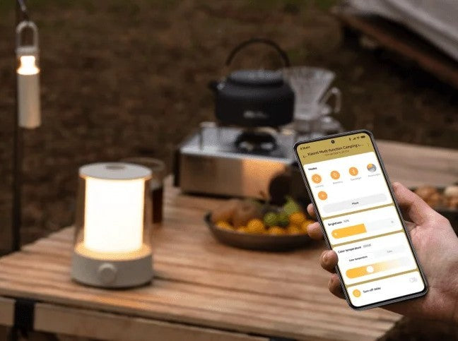 Xiaomi Multi-function Camping Lantern