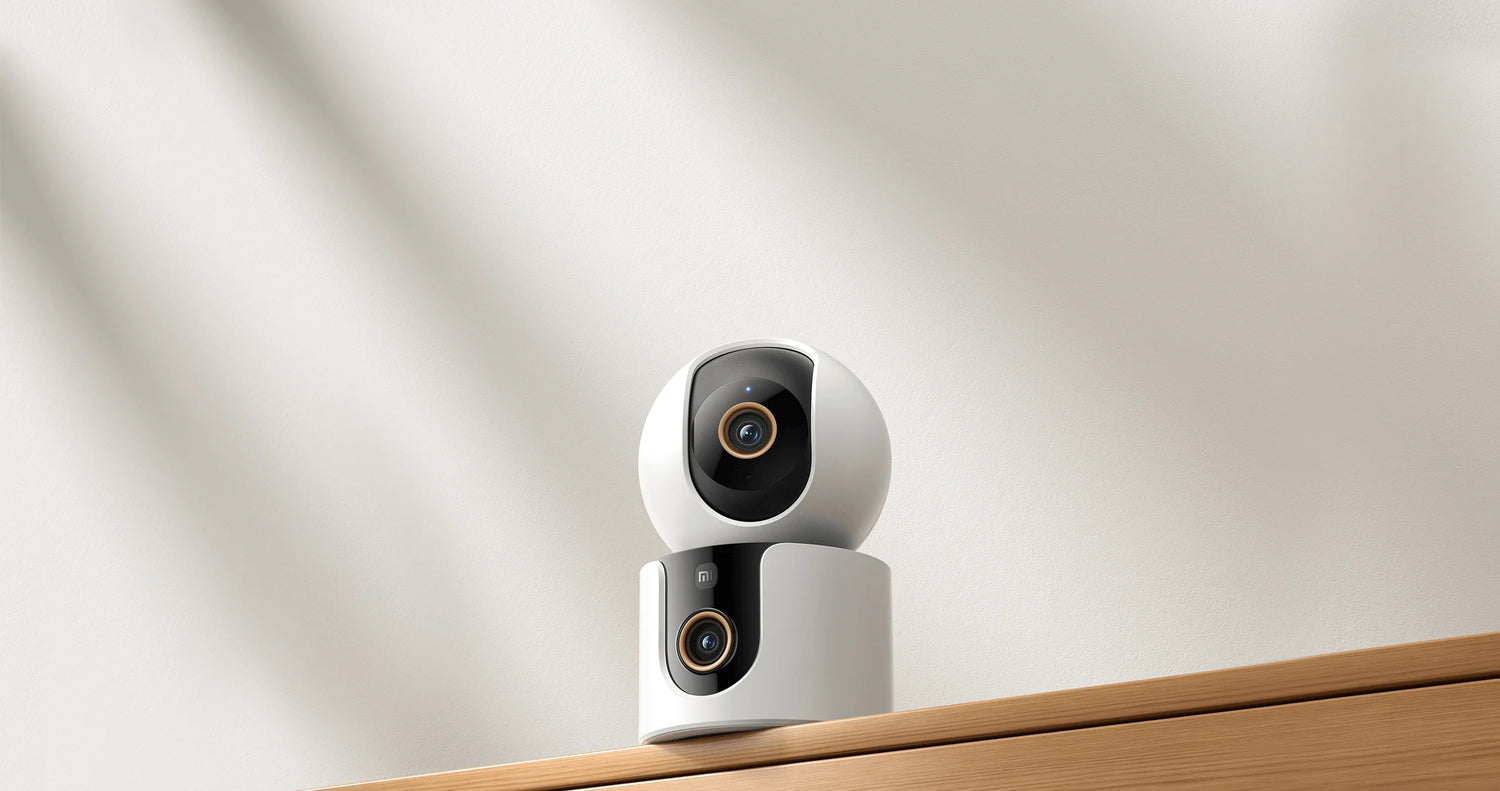Xiaomi Smart Camera C500 Dual UK