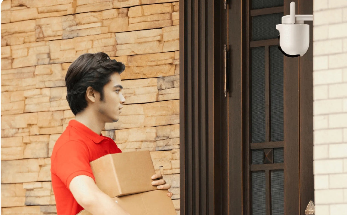 Xiaomi Outdoor Camera CW700S UK