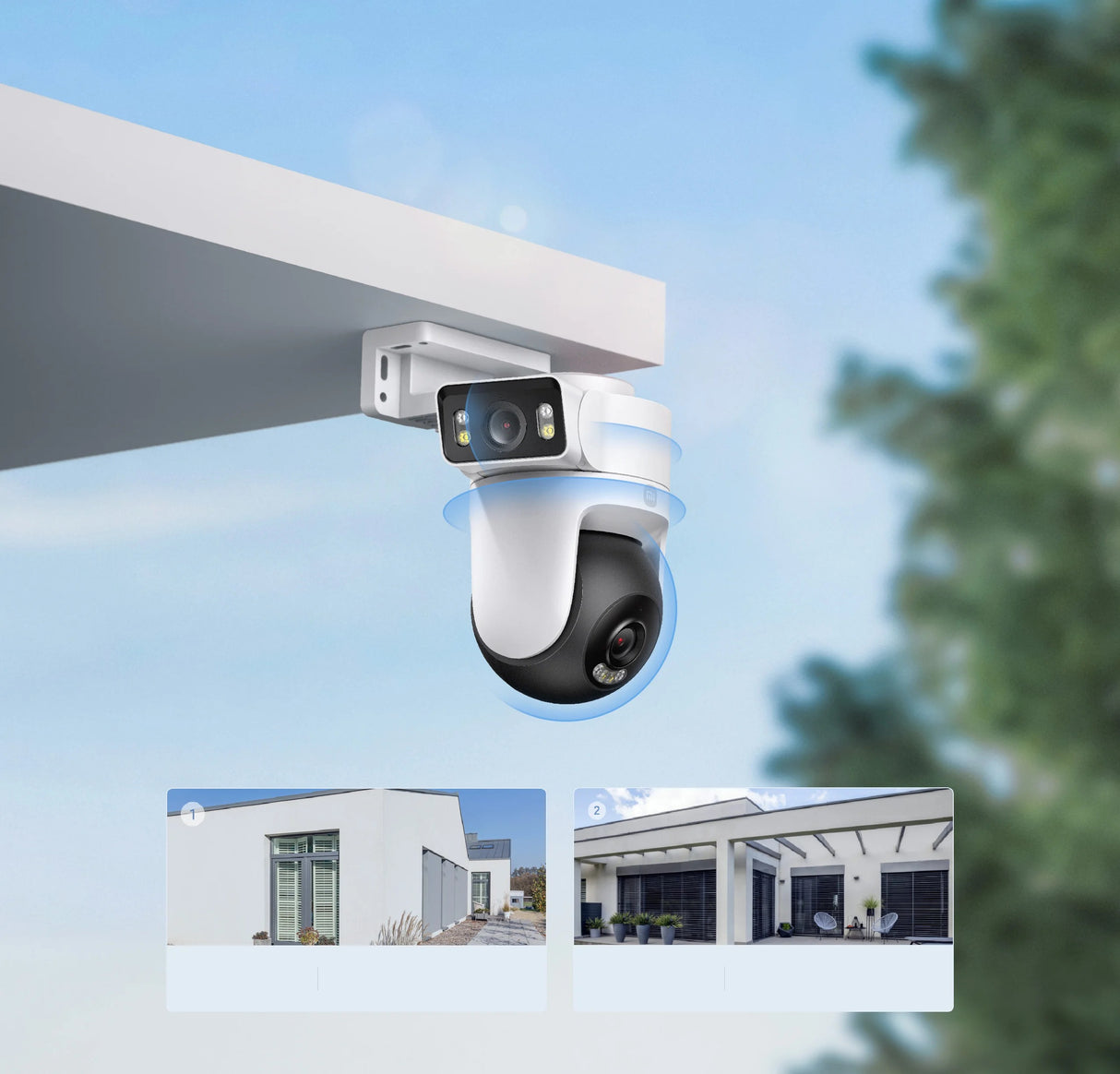 Xiaomi Outdoor Camera CW500 Dual UK