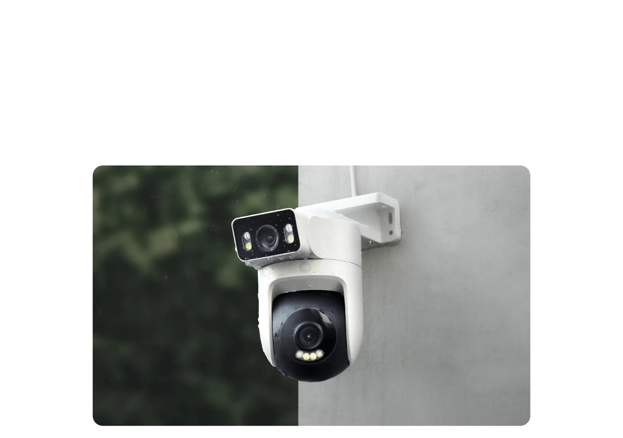 Xiaomi Outdoor Camera CW500 Dual UK