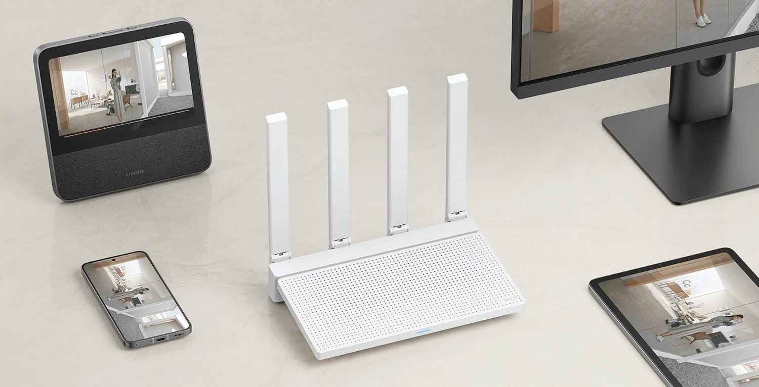 Xiaomi Router AX3000T UK